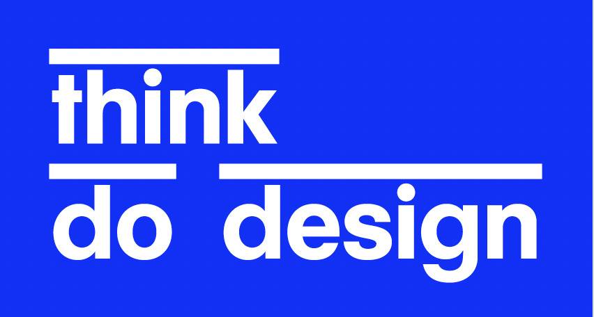 Strate Slogan Think Do Design