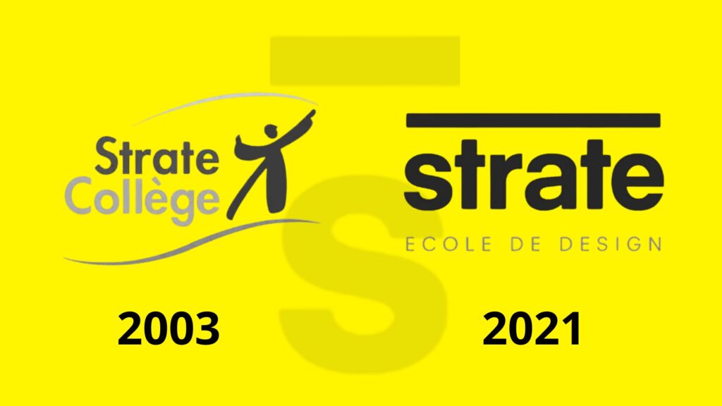 Accompagnement de Strate école de design de 2003 à 2021 chez Galiléo Global Education