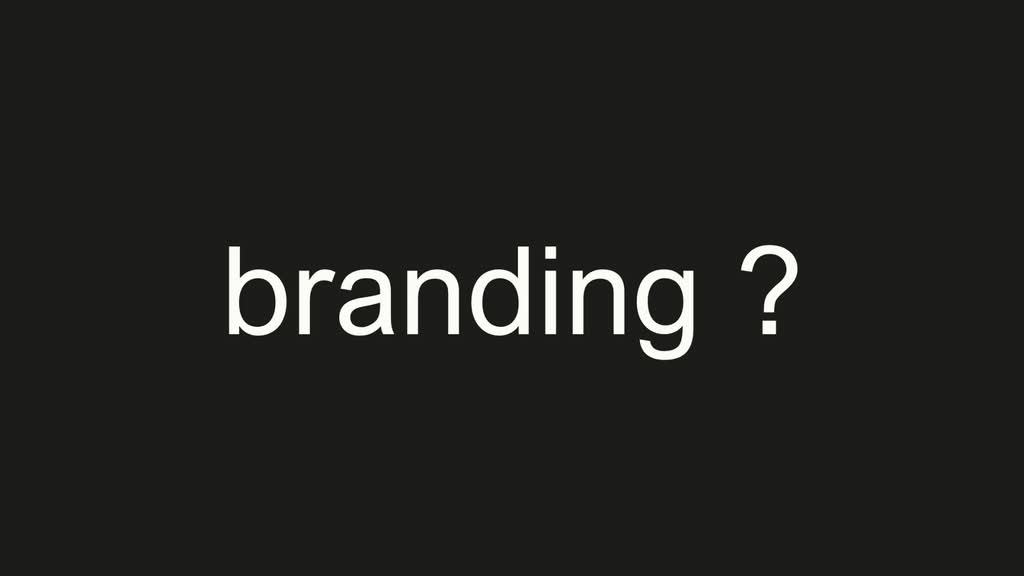 Illustration article Branding, Sébastien Kunz Studio
